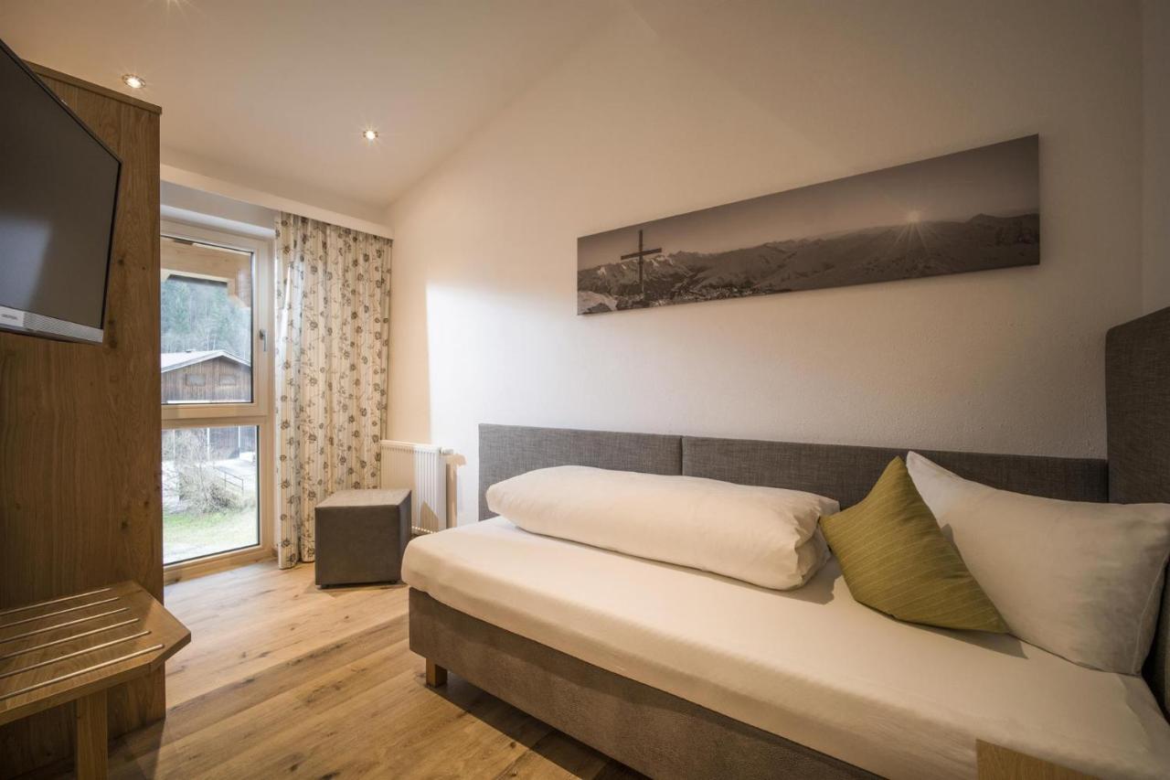 Haus Kreidl Bed & Breakfast ชเวนเดา ภายนอก รูปภาพ