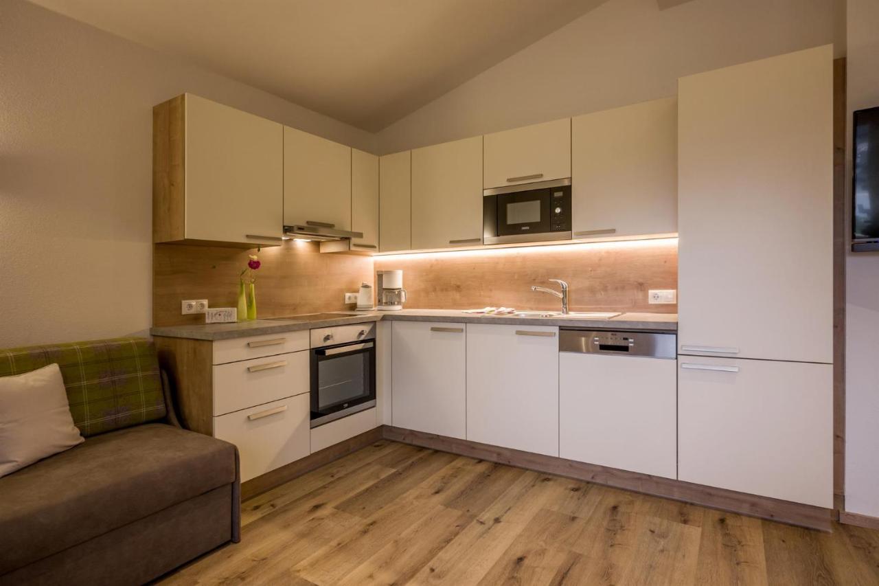 Haus Kreidl Bed & Breakfast ชเวนเดา ภายนอก รูปภาพ