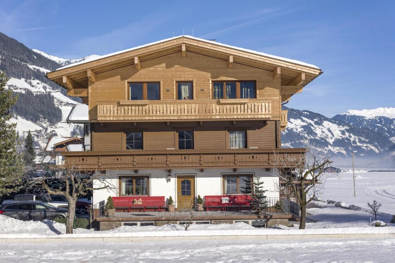 Haus Kreidl Bed & Breakfast ชเวนเดา ภายนอก รูปภาพ