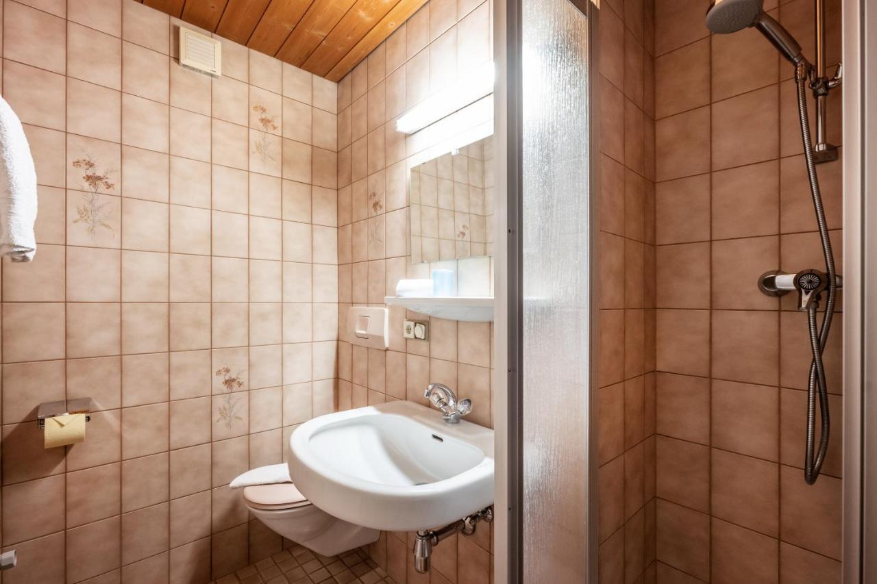 Haus Kreidl Bed & Breakfast ชเวนเดา ภายนอก รูปภาพ