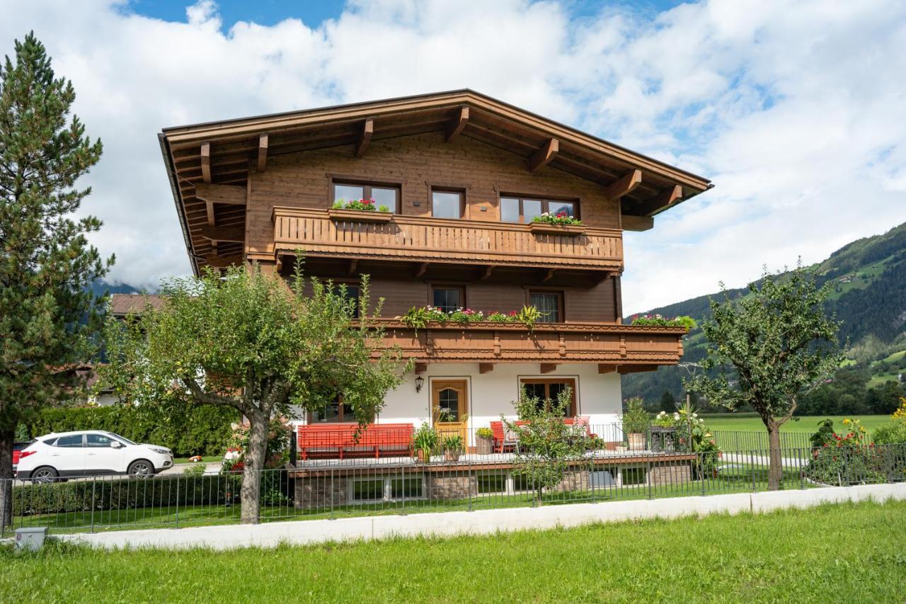 Haus Kreidl Bed & Breakfast ชเวนเดา ภายนอก รูปภาพ