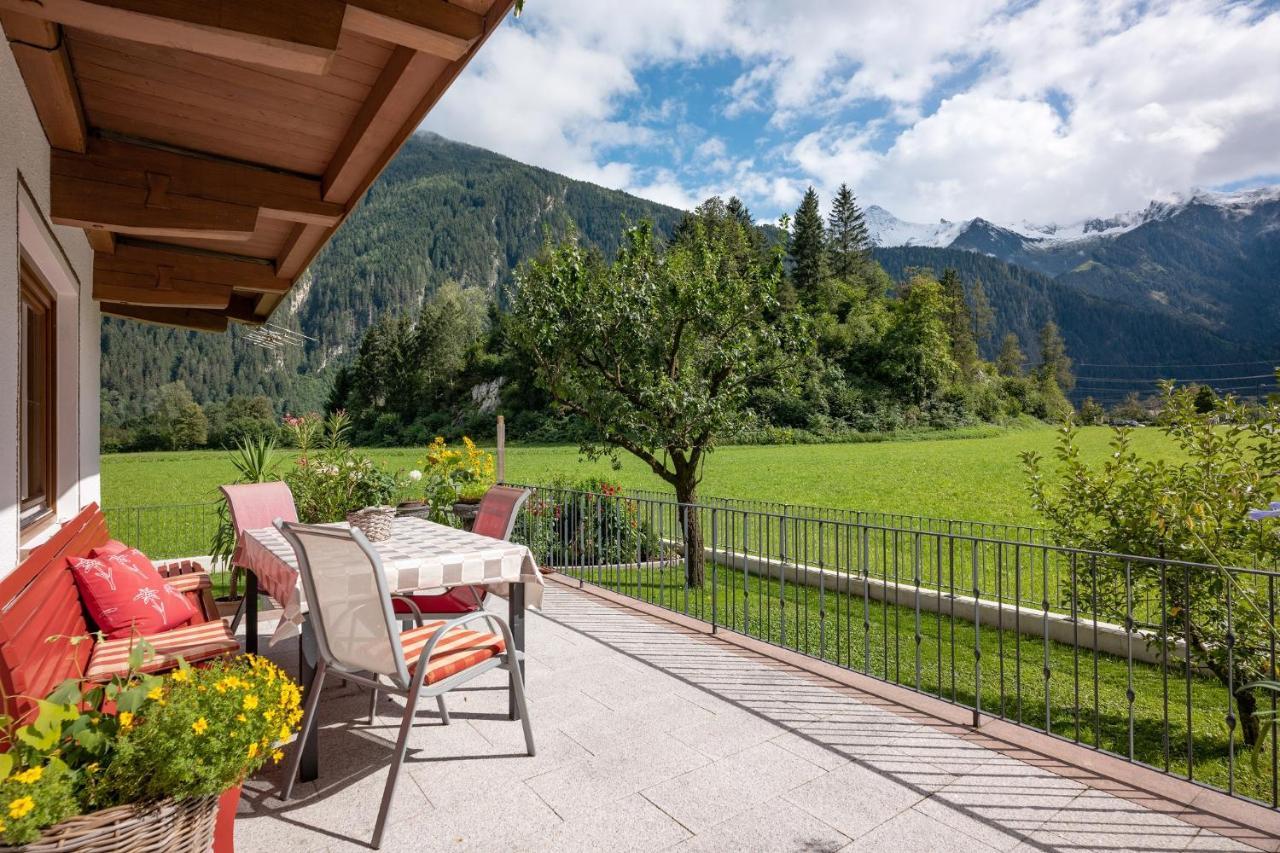 Haus Kreidl Bed & Breakfast ชเวนเดา ภายนอก รูปภาพ