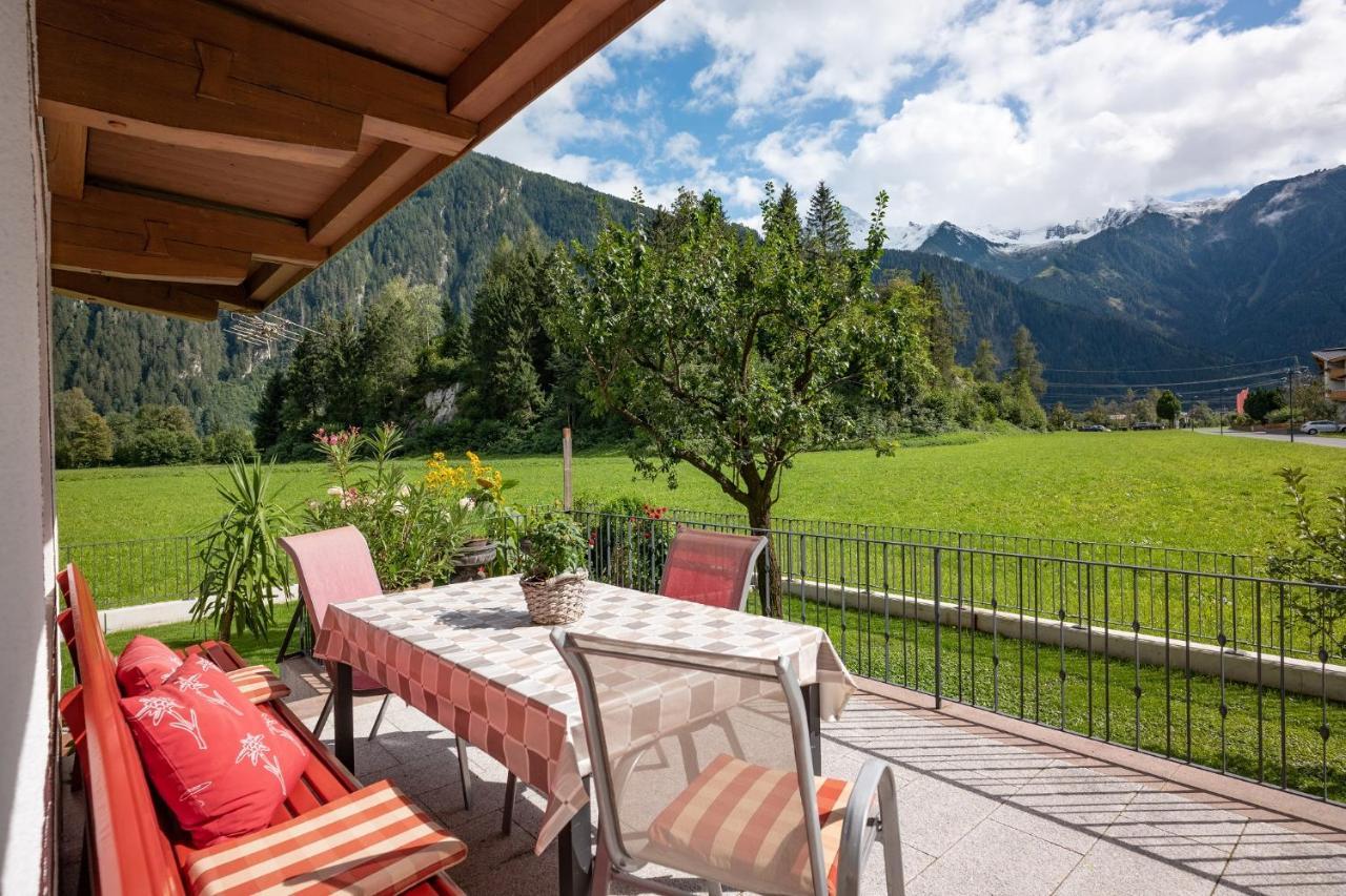Haus Kreidl Bed & Breakfast ชเวนเดา ภายนอก รูปภาพ