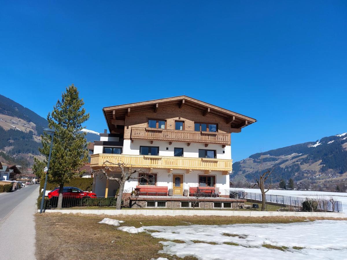 Haus Kreidl Bed & Breakfast ชเวนเดา ภายนอก รูปภาพ